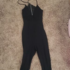 1 piece pants jumpsuit